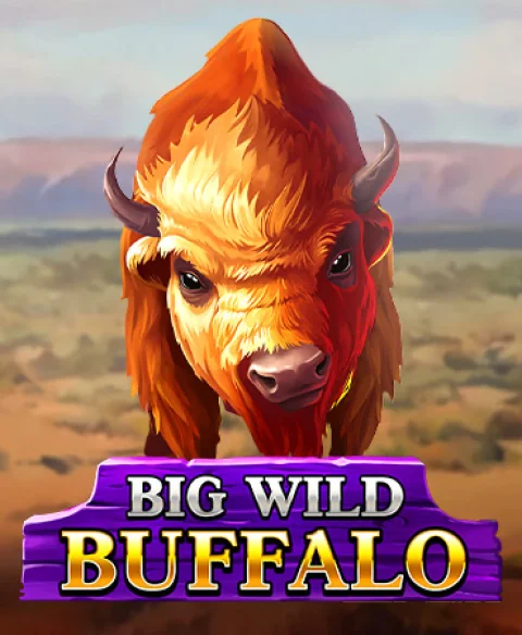 Spil Big Wild Buffalo på Top Spins Hub Casino