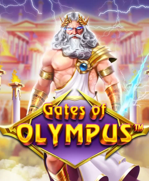 Spil Gates of Olympus på Top Spins Hub Casino