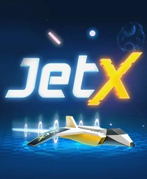 Spil JetX på Top Spins Hub Casino