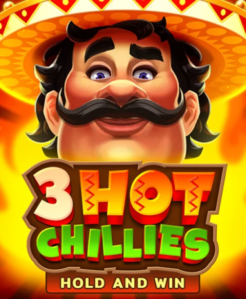 Spil 3 Hot Chillies på Top Spins Hub Casino