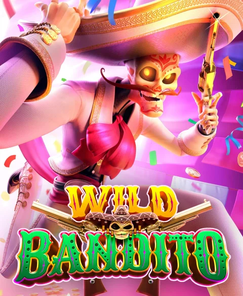 Spil Wild Bandito på Top Spins Hub Casino