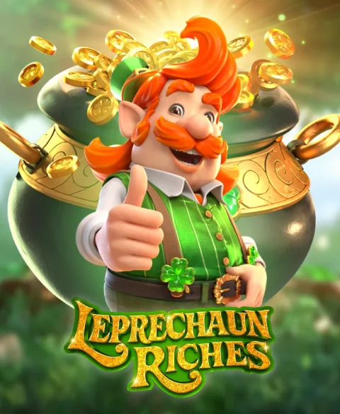 SPIL Leprechaun Riches på Top Spins Hub Casino